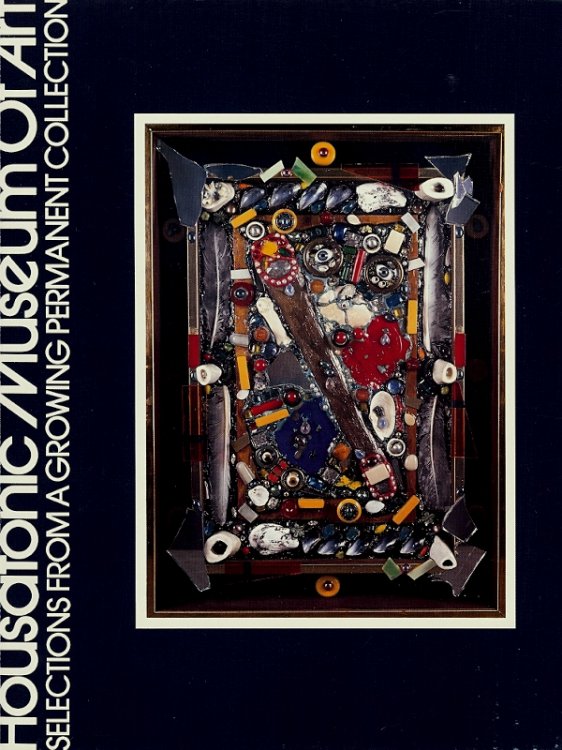 HOUSATONIC MUSEUM OF ART : Selections From A Growing Permanent Collection