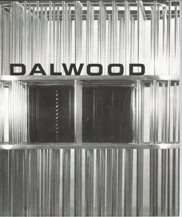 HUBERT DALWOOD : Sculpture