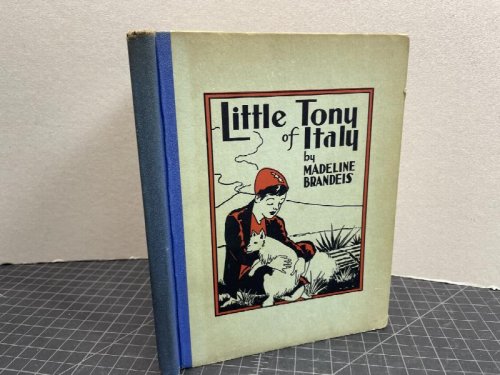 LITTLE TONY of ITALY