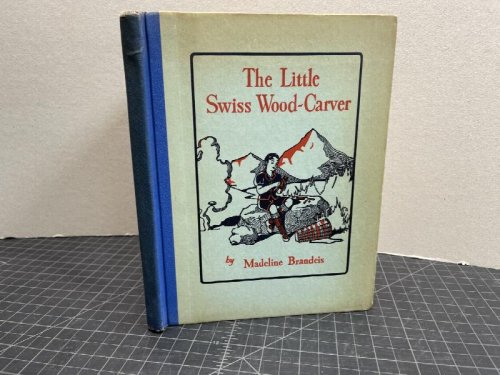 THE LITTLE SWISS WOOD-CARVER