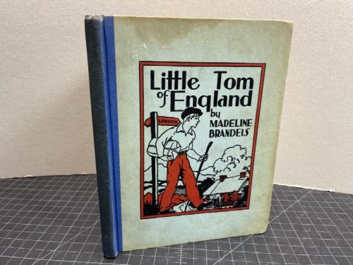 LITTLE TOM of ENGLAND