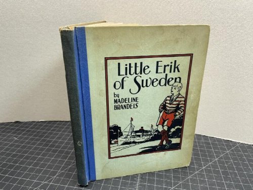 LITTLE ERIK of SWEDEN