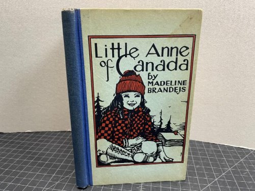 LITTLE ANNE of CANADA
