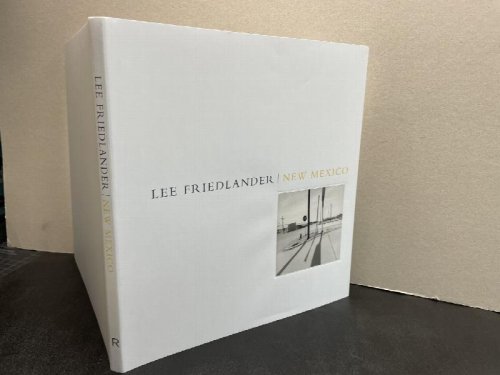 Lee Friedlander: New Mexico