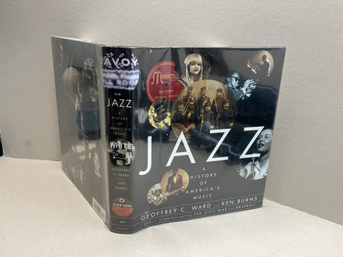 JAZZ : A History of America's Music