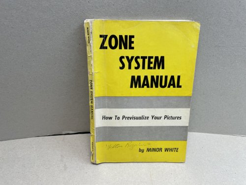 Zone System Manual