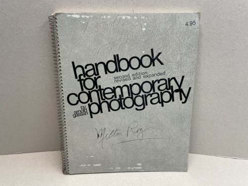 Handbook for Contemporary Photography