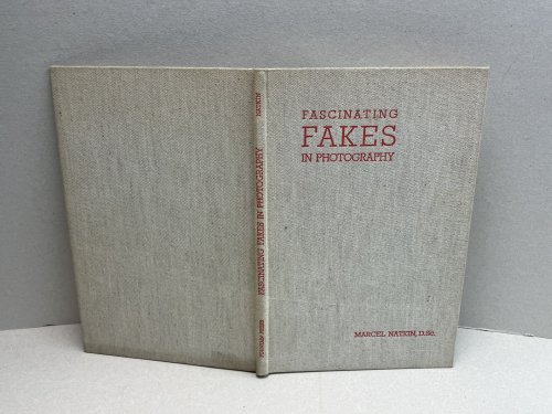 Fascinating Fakes in Photography