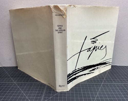 Tapies and the Catalan Spirit