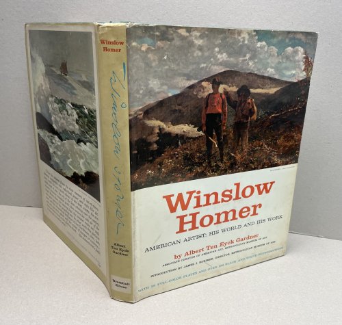 WINSLOW HOMER: American Artist