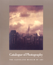 Catalogue of Photography: The Cleveland Museum of Art