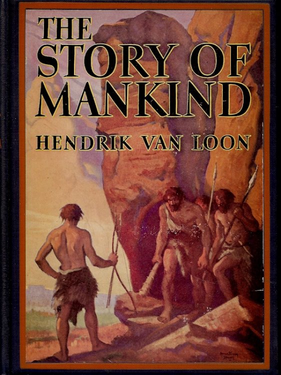 THE STORY OF MANKIND