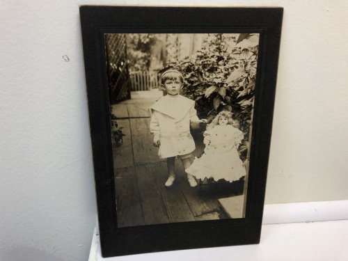 Child with Doll