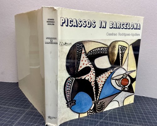 Picassos in Barcelona