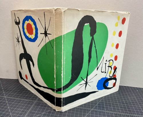 Joan Miro : His Graphic Work