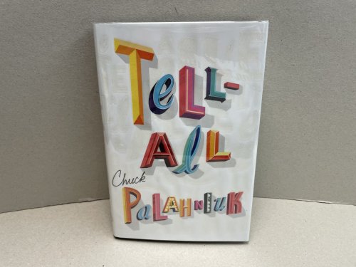 TELL ALL