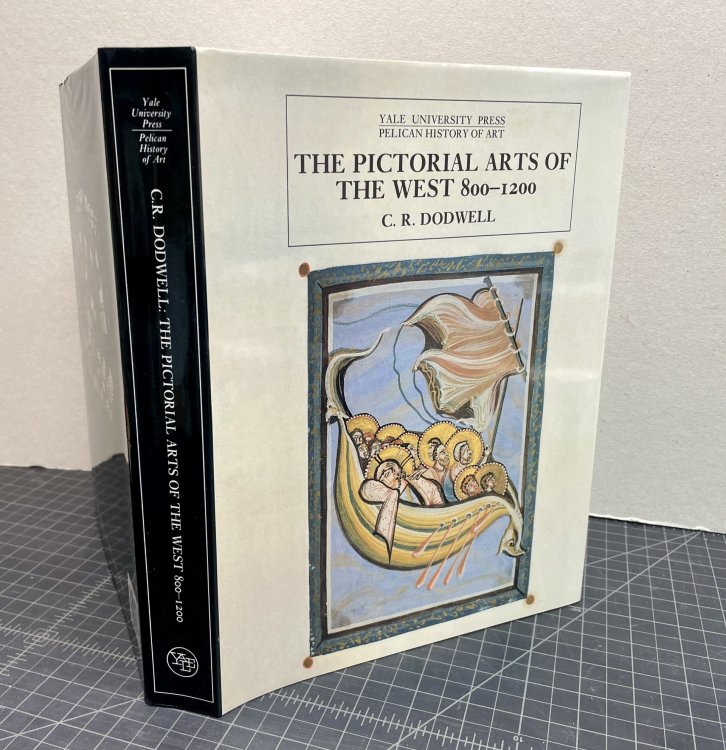 The Pictorial Arts of the West: 800-1200