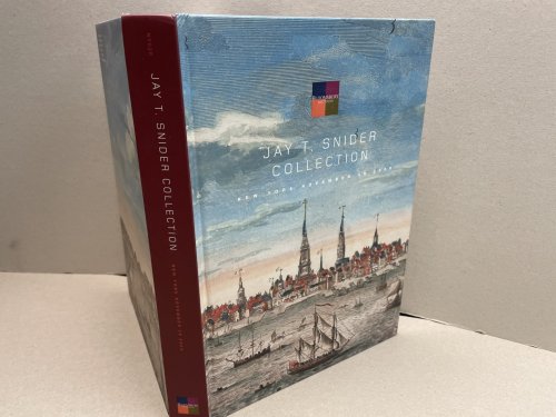 Image for JAY T. SNIDER COLLECTION : New York November 19 , 2008 JAY T. SNIDER COLLECTION : New York November 19 , 2008