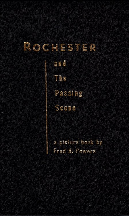 ROCHESTER And The Passing Seane