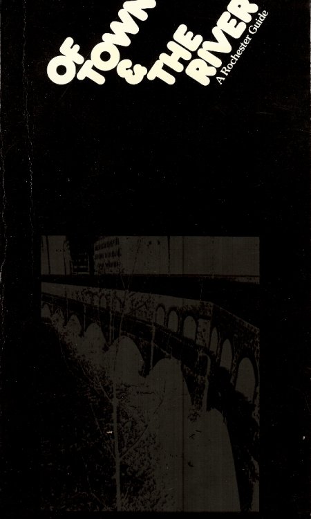 OF TOWN & THE RIVER