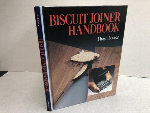 Image for Biscuit Joiner Handbook Biscuit Joiner Handbook