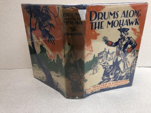 Image for DRUMS ALONG THE MOHAWK ( signed ) DRUMS ALONG THE MOHAWK ( signed )