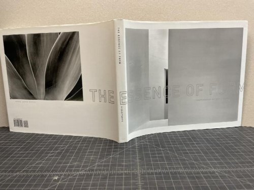 THE ESSENCE OF FORM ( signed )