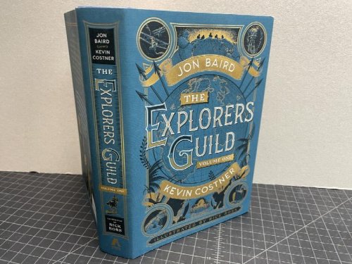 THE EXPLORERS GUILD : Volume One: A Passage to Shambhala