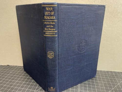 WAR OUT OF NIAGARA