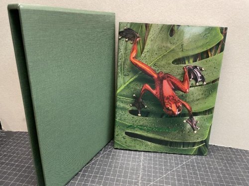 FROGMAN : The Art of Tim Cotterill ( signed & numbered )