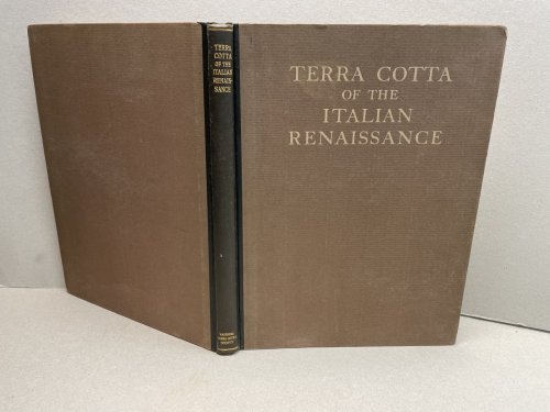 TERRA COTTA OF ITALIAN RENAISSANCE