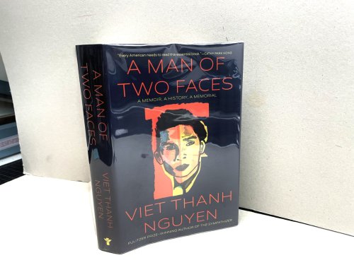 A Man of Two Faces: A Memoir, a History, a Memorial