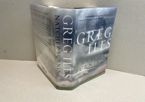 NATCHEZ BURNING : A Novel