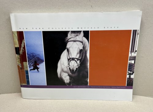 NEW YORK COLLECTS BUFFALO STATE