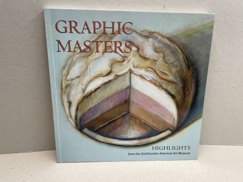 Graphic Masters: Highlights from the Smithsonian American Art Museum