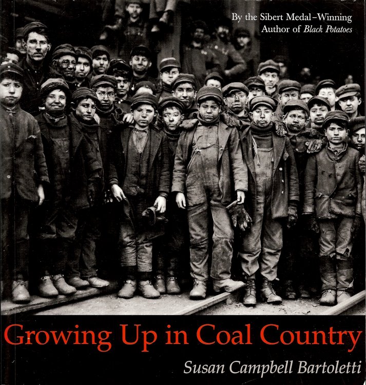 GROWING UP IN COAL COUNTRY