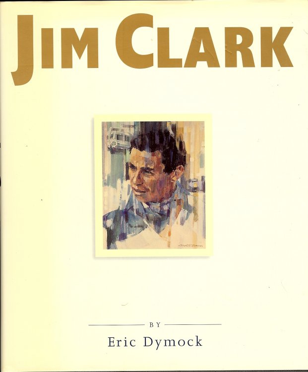 JIM CLARK : Tribute to a Champion