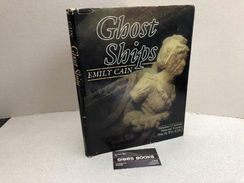 GHOST SHIPS : Hamilton and Scourge Historical Treasures from the War of 1812 ( Signed )
