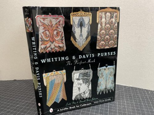 WHITING & DAVIS PURSES : The Perfect Mesh