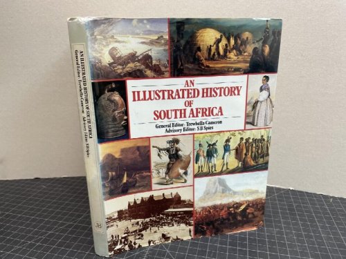 An Illustrated history of South Africa