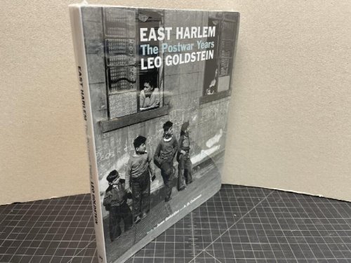 EAST HARLEM : The Postwar Years