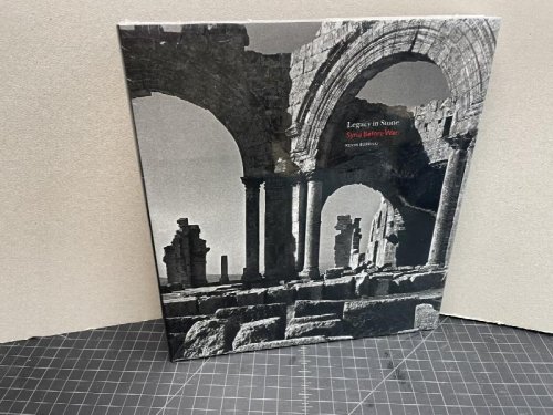 LEGACY IN STONE : Syria Before War