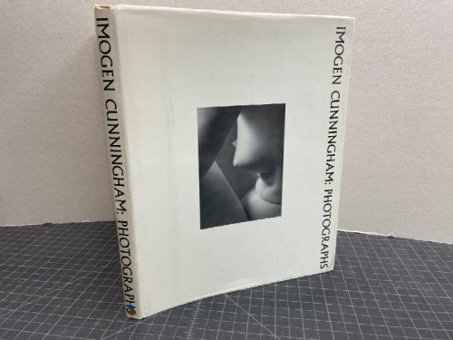 IMOGEN CUNNINGHAM : PHOTOGRAPHS (signed)