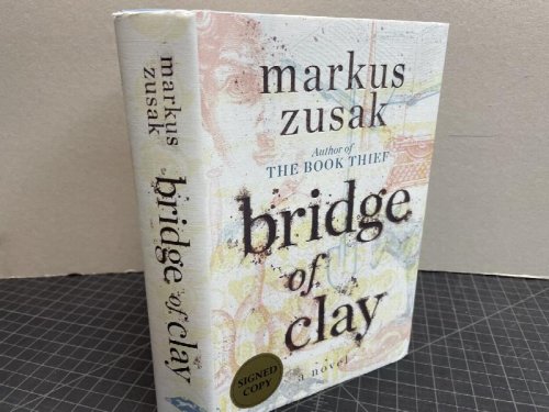 Bridge of Clay (Signed Edition)
