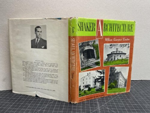 SHAKER ARCHITECTURE ( signed )