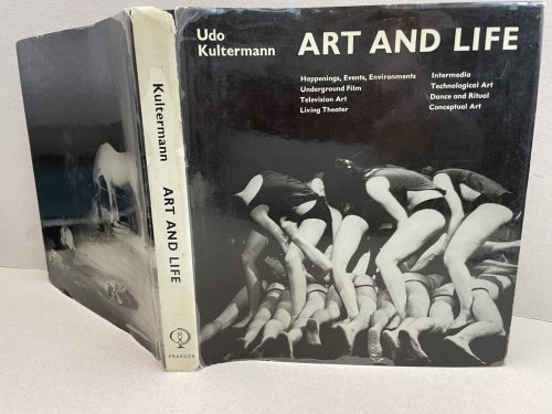ART and LIFE : Happenings, Events , Environments , Underground film, Television Art, Living Theater, Intermedia, Technological Art, Dance and Ritual, Conceptual Art