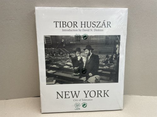 NEW YORK : City of Tolerance