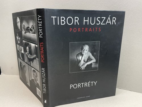Tibor Huszr: Portraits , Portrty