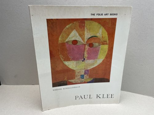 PAUL KLEE : The Folio Art Books
