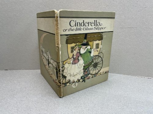 CINDERELLA : Or The Little Glass Slipper